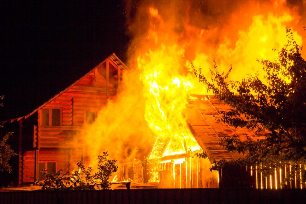 Fire Claim Adjuster in Malibu